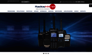 Radiosmx.net thumbnail