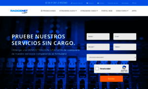 Radiosnet.com.ar thumbnail