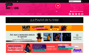 Radiosomos.cl thumbnail