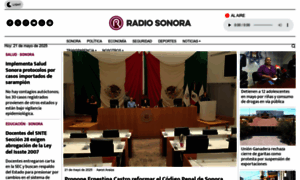 Radiosonora.com.mx thumbnail