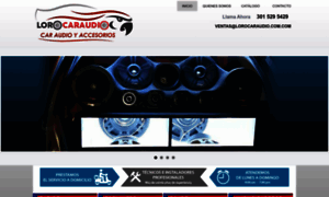 Radiosparacarro.com thumbnail