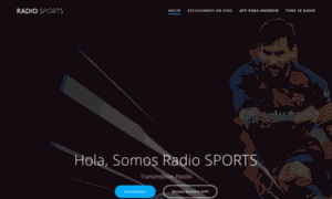 Radiosports.com.ar thumbnail