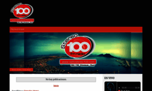 Radiostereo100.com thumbnail