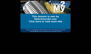 Radiostream123.com thumbnail