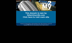 Radiostream321.com thumbnail