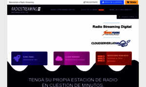 Radiostreaming.cl thumbnail