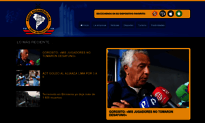 Radiosudamericanatarma.com thumbnail