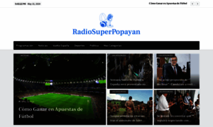 Radiosuperpopayan.com thumbnail