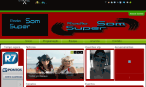 Radiosupersom.net thumbnail