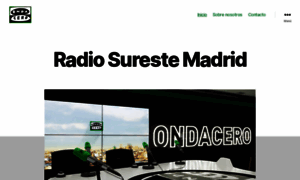Radiosurestemadrid.com thumbnail
