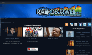 Radiosurweb.net thumbnail