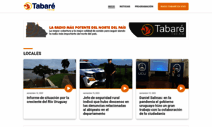 Radiotabare.com.uy thumbnail