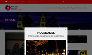 Radiotacna.com.pe thumbnail