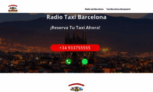Radiotaxibarcelona.info thumbnail