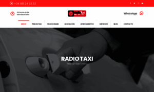 Radiotaxicoruna.es thumbnail