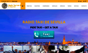 Radiotaxidesevilla.es thumbnail