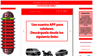 Radiotaxilautaro.cl thumbnail
