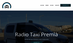 Radiotaxipremia.cat thumbnail