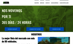 Radiotaxisantcugat.com thumbnail