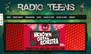 Radioteensonline.com thumbnail