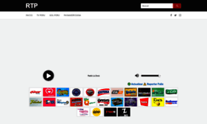 Radiotelevisionperu.com thumbnail