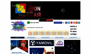 Radiotentacion.com thumbnail