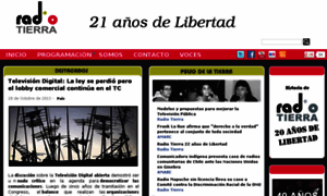 Radiotierra.com thumbnail
