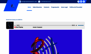 Radiotinamartv.com thumbnail