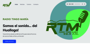 Radiotingomaria.com thumbnail