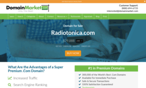 Radiotonica.com thumbnail