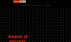 Radiotrece.mx thumbnail