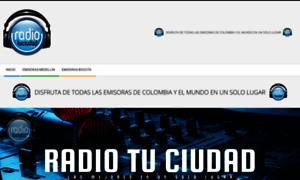 Radiotuciudad.com thumbnail