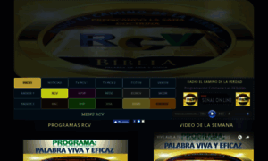 Radiotvelcaminodelaverdad.cl thumbnail