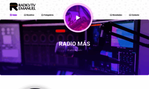 Radiotvemanuel.com thumbnail