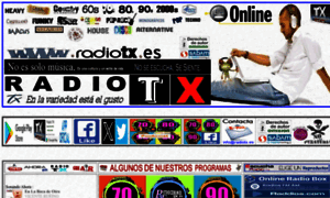 Radiotx.es thumbnail