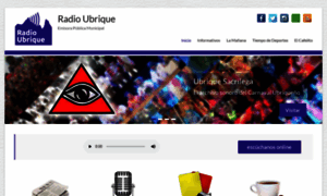 Radioubrique.com thumbnail