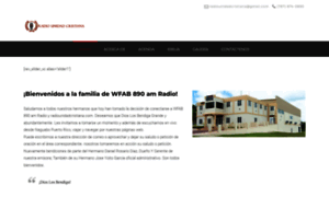 Radiounidadcristiana.com thumbnail