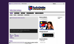 Radiounioncatalunya.com thumbnail
