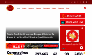 Radiouniversal.cl thumbnail