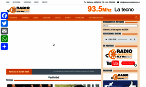 Radiouniversidad.com.ar thumbnail