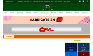 Radiouno.com.pe thumbnail