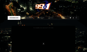 Radiourbanafm.com.ar thumbnail