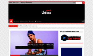 Radiourbanasf.com.ar thumbnail