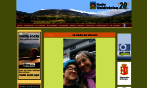 Radiovaldivielso.es thumbnail