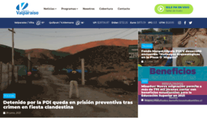 Radiovalparaiso.cl thumbnail
