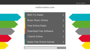 Radiovasha.com thumbnail