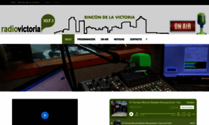 Radiovictoria.es thumbnail