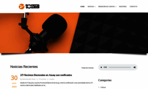 Radiovisioncuenca.com thumbnail