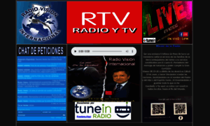 Radiovisioninternacional.co.uk thumbnail