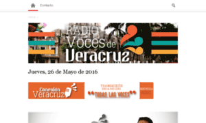 Radiovocesdeveracruz.org thumbnail